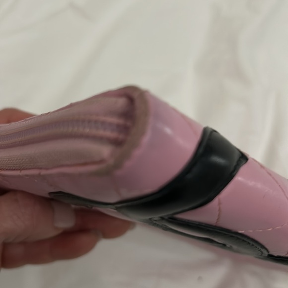 Vintage Chanel Large/Passport Wallet - Picture 8 of 11